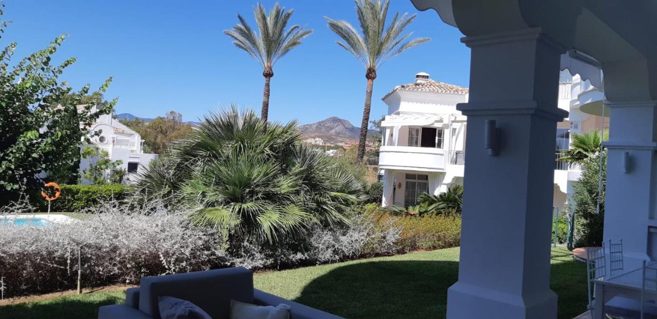 Marbella Holiday & Golf Garden Apartment Eksteriør billede