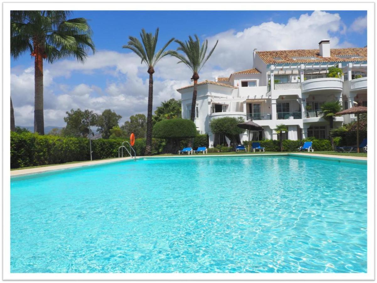 Marbella Holiday & Golf Garden Apartment Eksteriør billede