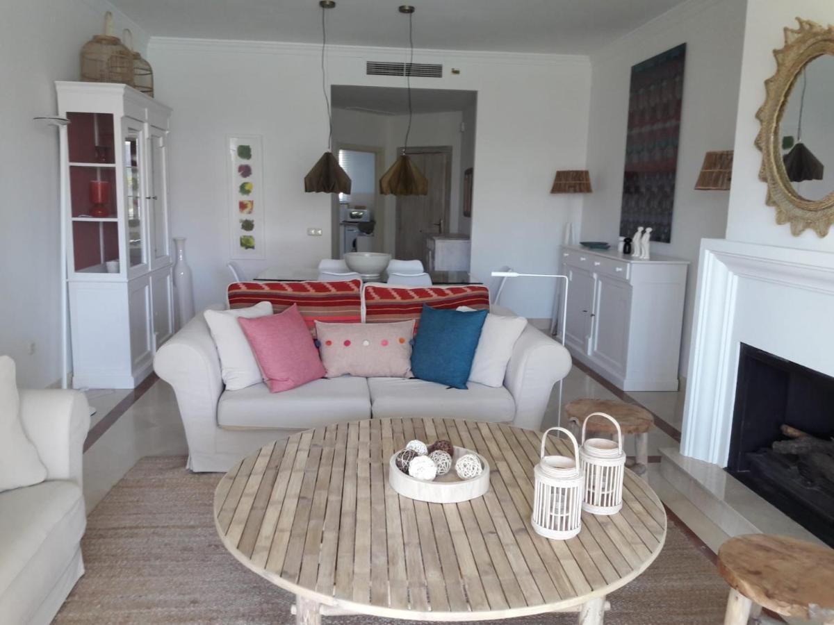 Marbella Holiday & Golf Garden Apartment Eksteriør billede