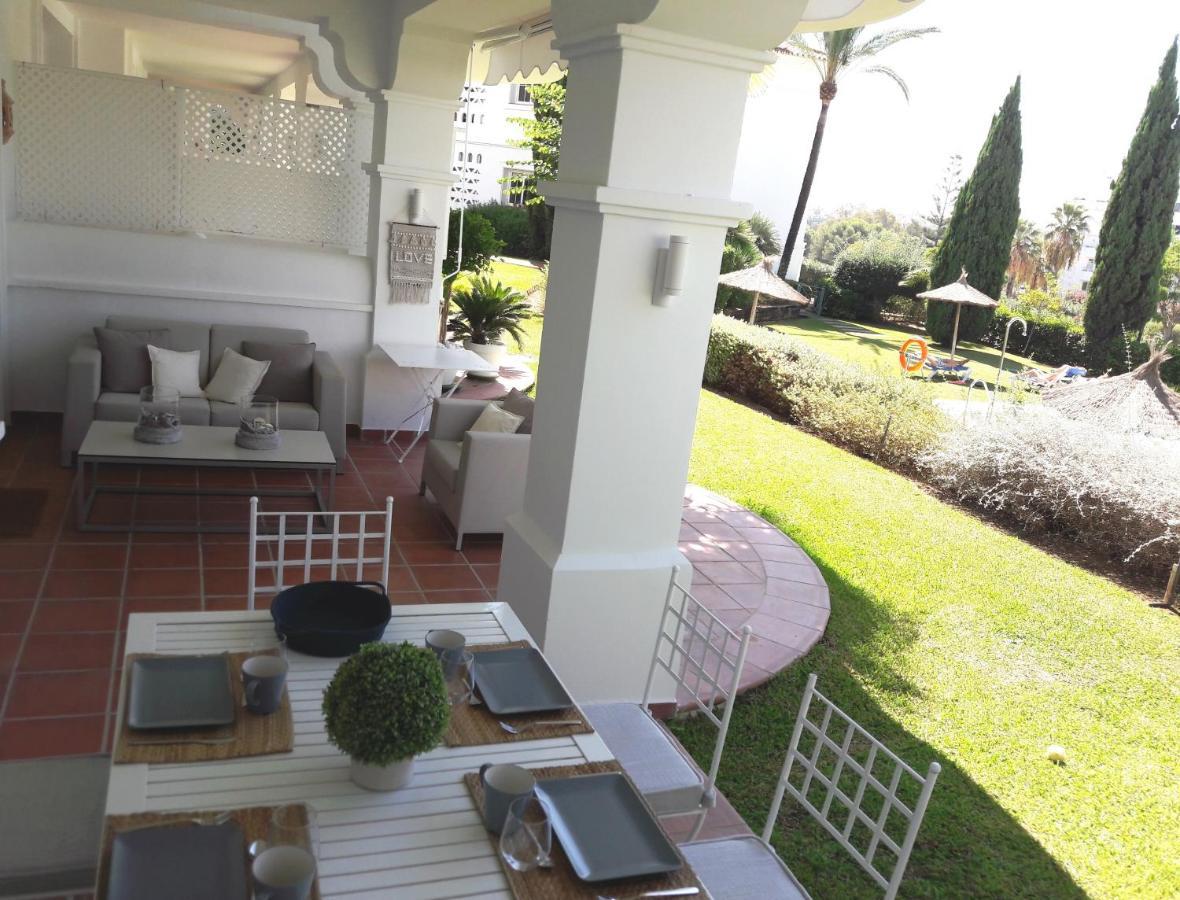 Marbella Holiday & Golf Garden Apartment Eksteriør billede