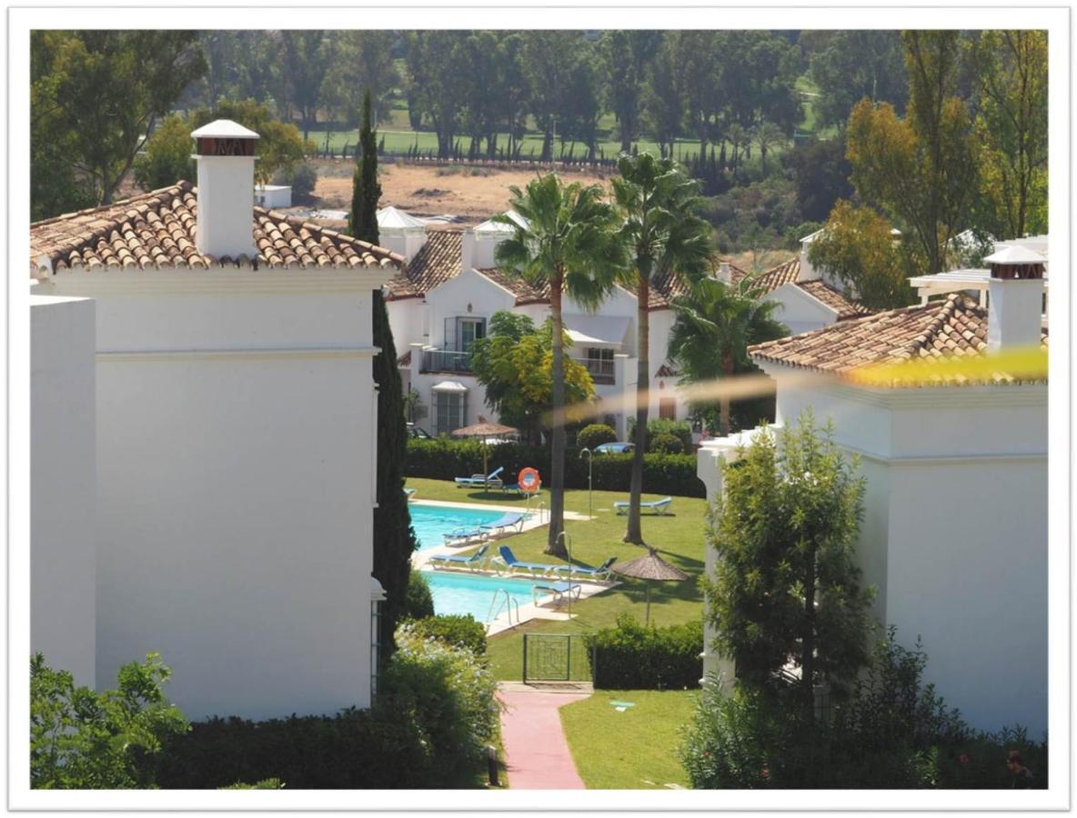 Marbella Holiday & Golf Garden Apartment Eksteriør billede