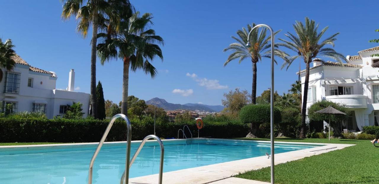 Marbella Holiday & Golf Garden Apartment Eksteriør billede