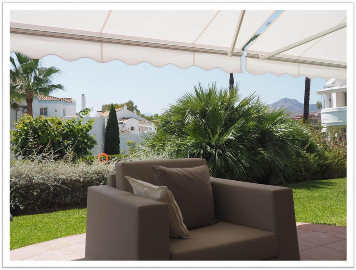 Marbella Holiday & Golf Garden Apartment Eksteriør billede