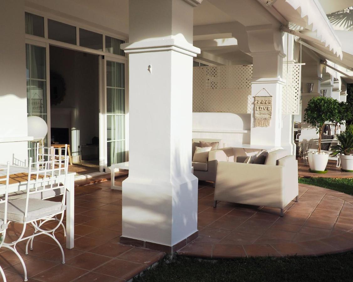 Marbella Holiday & Golf Garden Apartment Eksteriør billede
