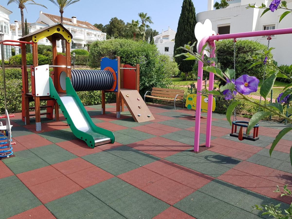 Marbella Holiday & Golf Garden Apartment Eksteriør billede