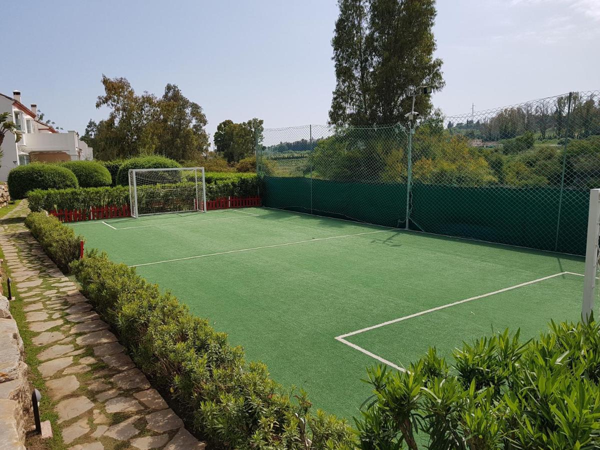 Marbella Holiday & Golf Garden Apartment Eksteriør billede