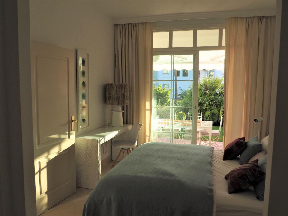 Marbella Holiday & Golf Garden Apartment Eksteriør billede